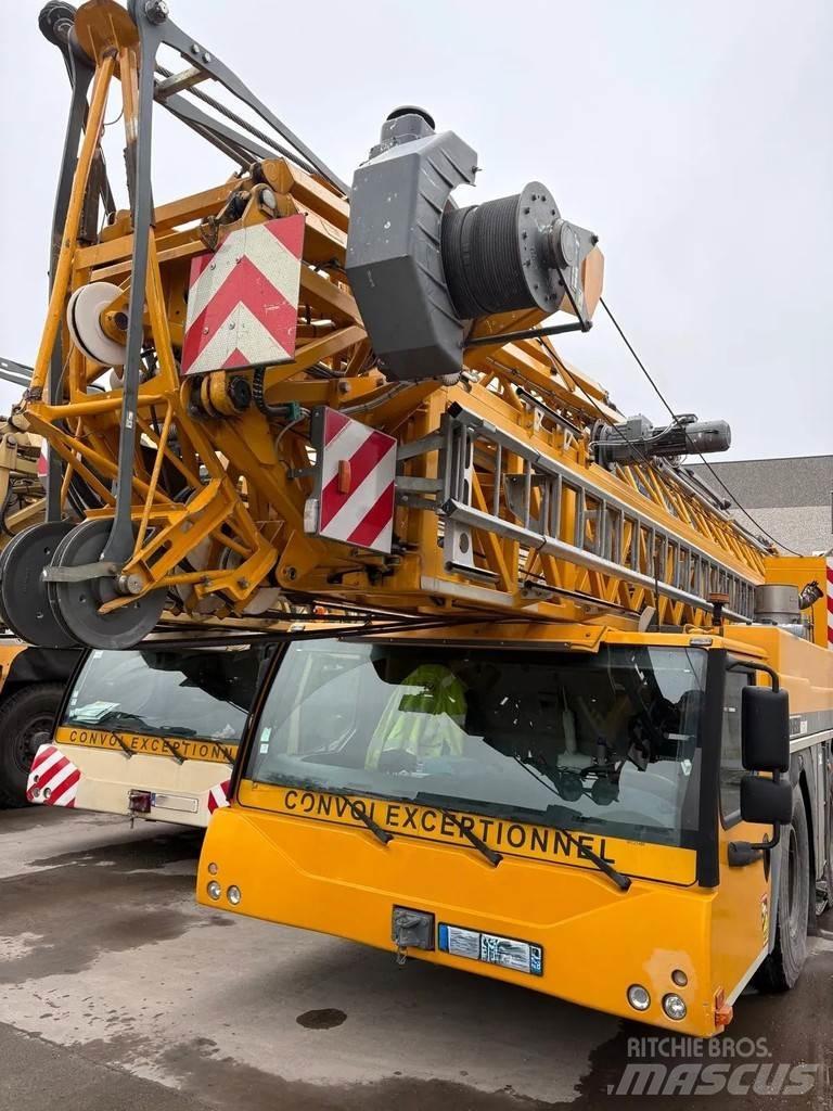 Liebherr MK88 Polovne dizalice za sve terene