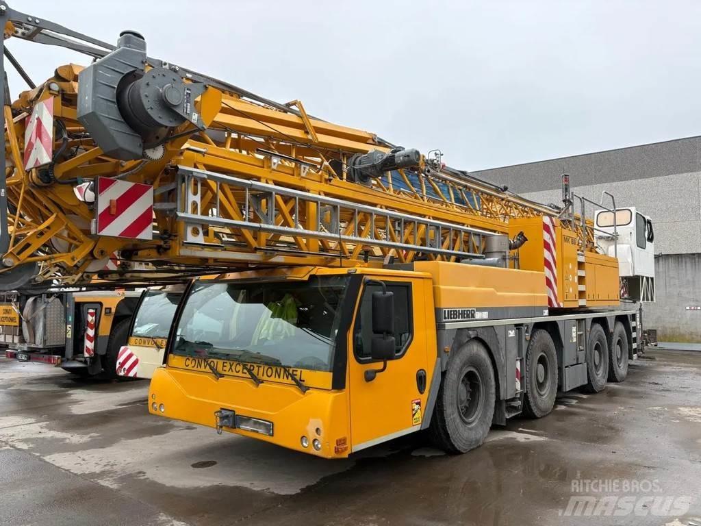 Liebherr MK88 Polovne dizalice za sve terene