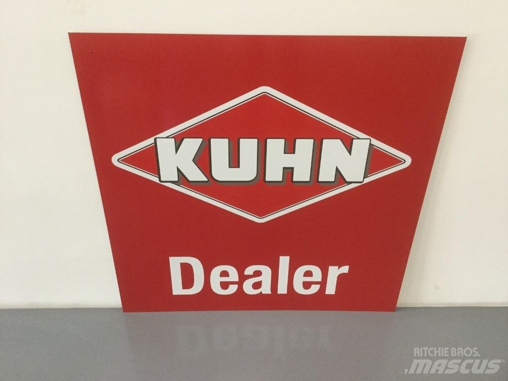Kuhn VBP 3165 (New) Prese/balirke za rolo bale
