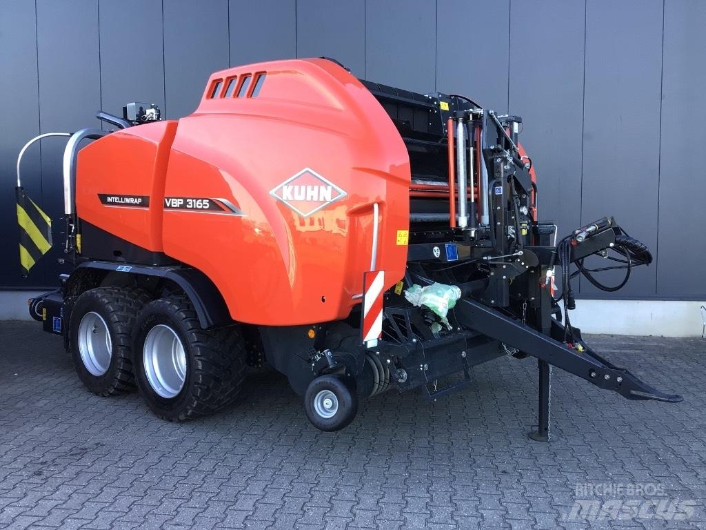 Kuhn VBP 3165 (New) Prese/balirke za rolo bale