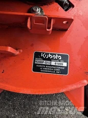 Kubota ZD 326 P-60 Ostalo za građevinarstvo