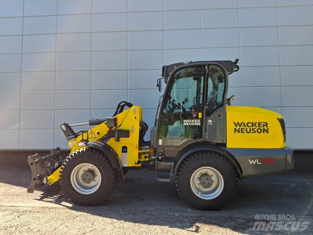 Wacker Neuson WL 70 Utovarivači na točkove