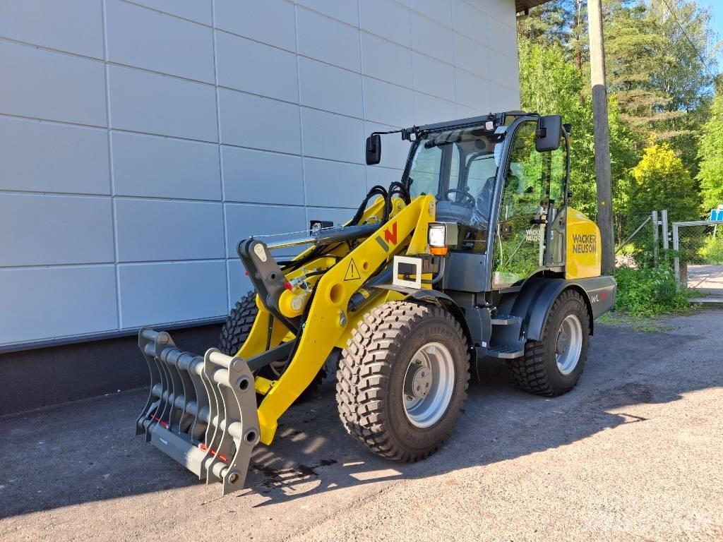 Wacker Neuson WL 70 Utovarivači na točkove