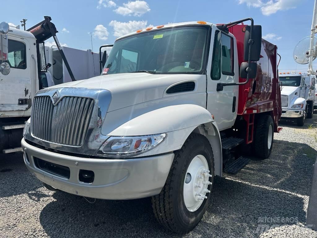 International 4300 Kamioni za otpad