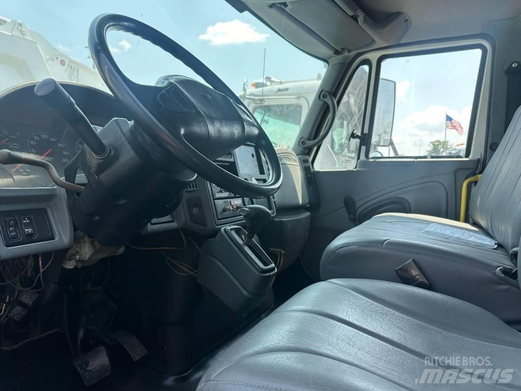 International 4300 Kamioni za otpad