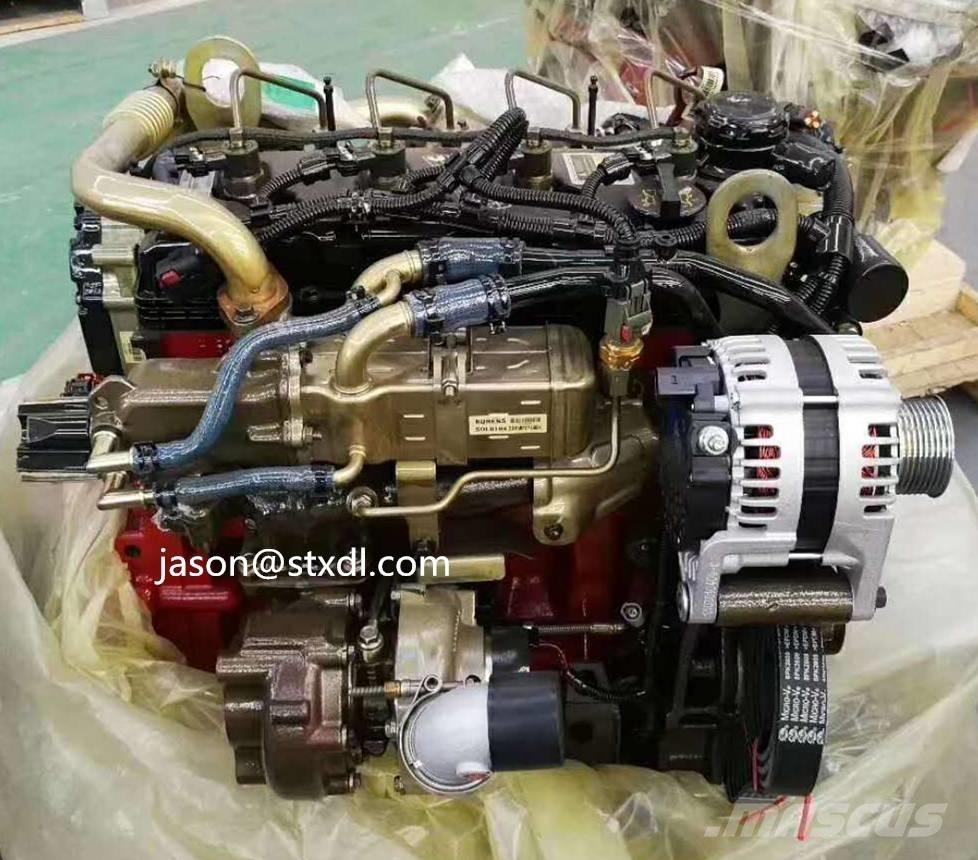 Cummins ISF2.8s5161P Motori za građevinarstvo