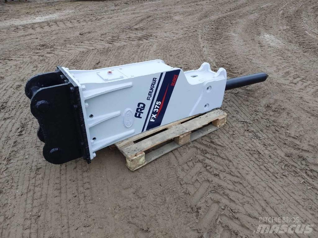 Furukawa FX 375 Čekići
