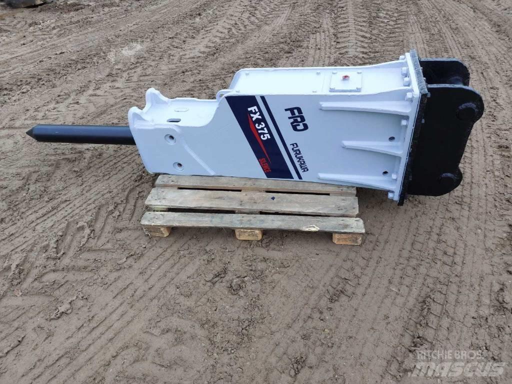 Furukawa FX 375 Čekići