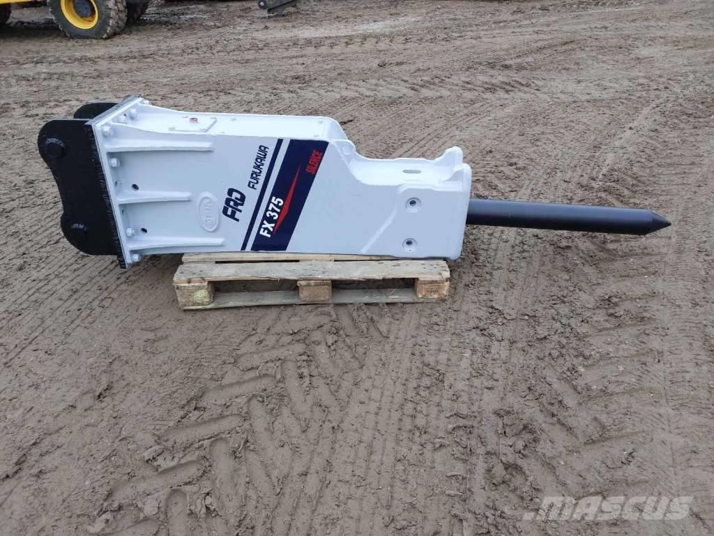 Hammer FX 375 Čekići