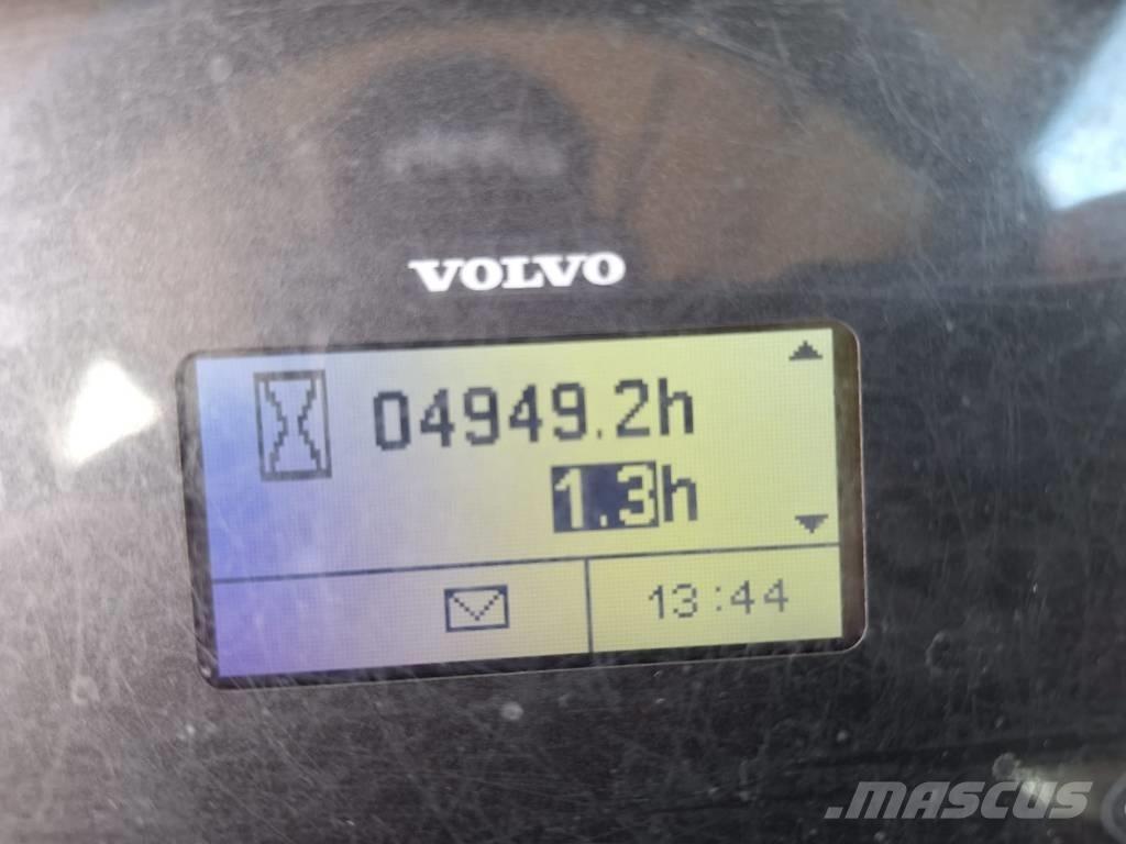 Volvo L35G Utovarivači na točkove