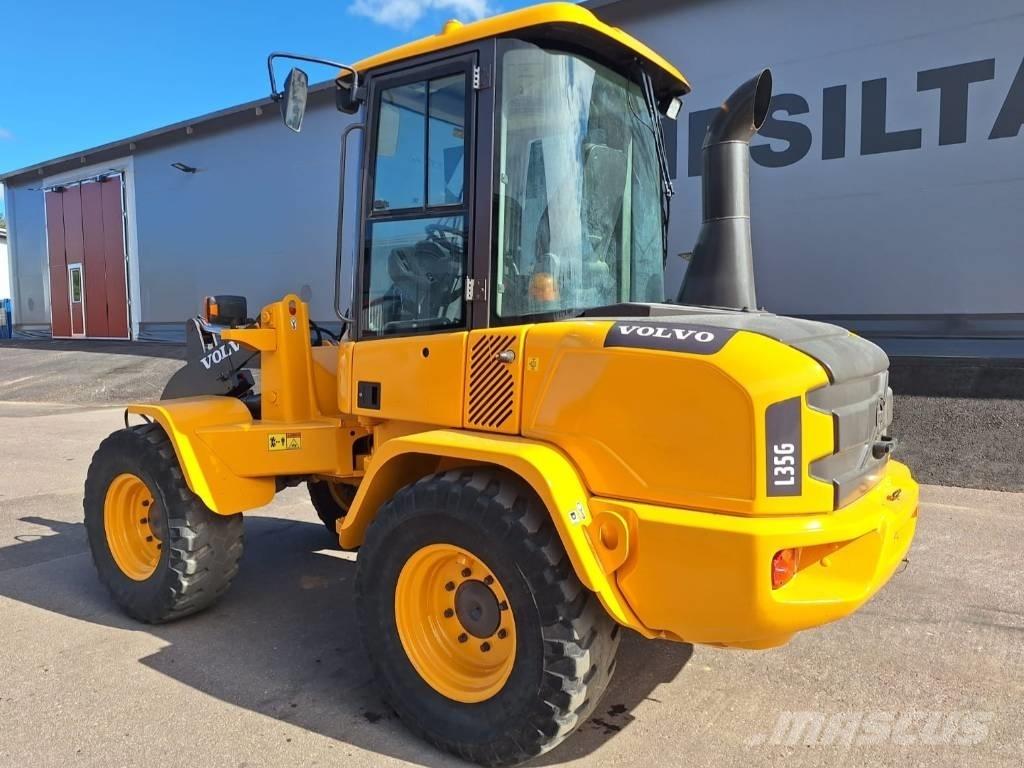 Volvo L35G Utovarivači na točkove