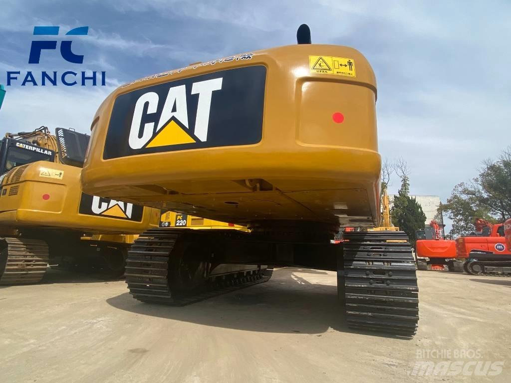 CAT 330d2 Bageri guseničari