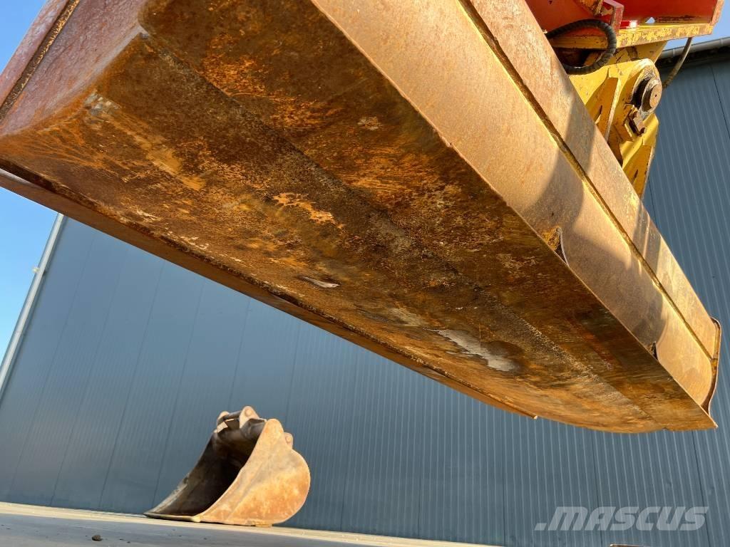 Verachtert CW45S Kašike / Korpe