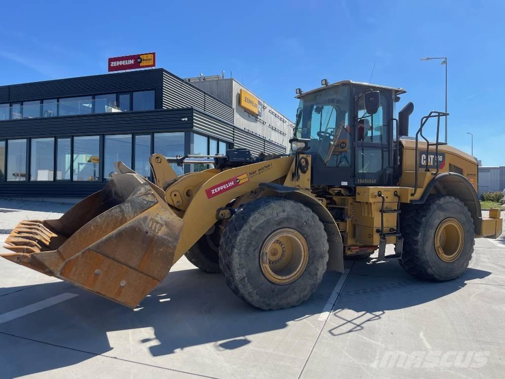 CAT 950 GC Utovarivači na točkove