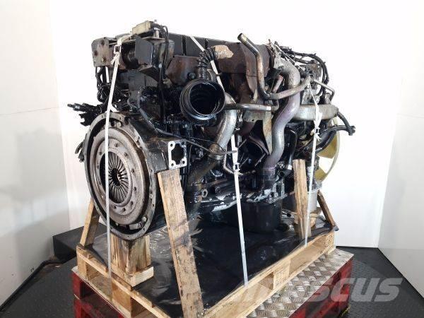 MAN D0836 LFL65 Kargo motori