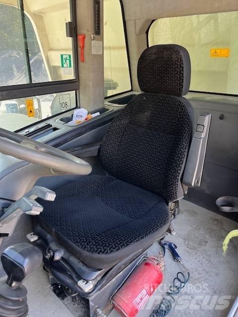 Astra RD 32 Kruti damperi