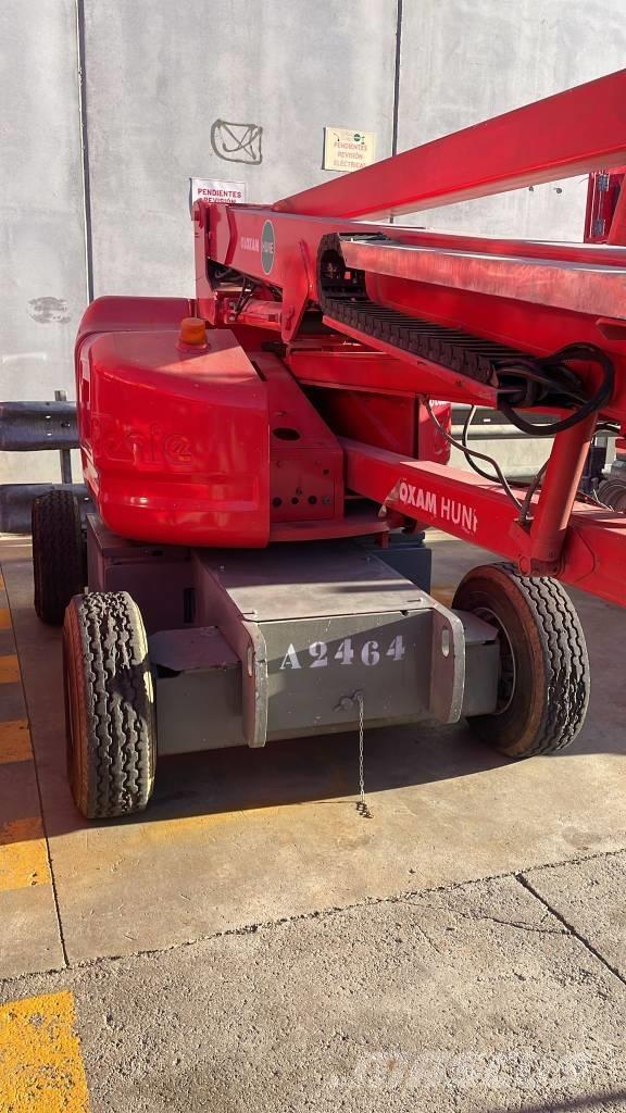 Genie Z 45/25 J DC Zglobne podizne platforme