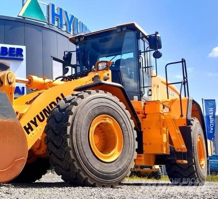 Hyundai HL 975 Utovarivači na točkove