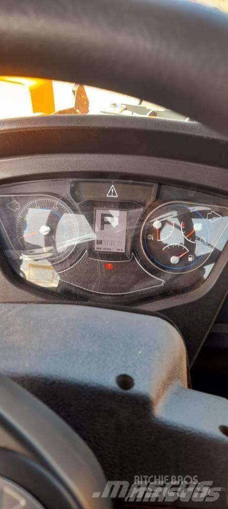 Hyundai HL 975 Utovarivači na točkove