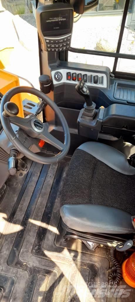 Hyundai HL 975 Utovarivači na točkove