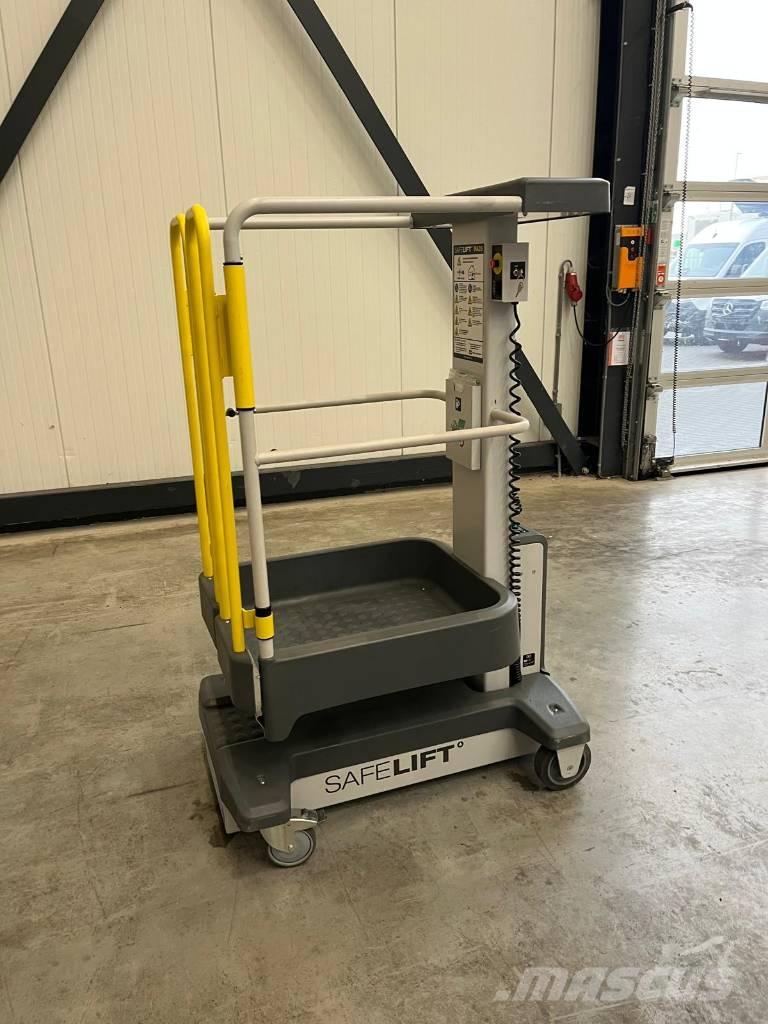Safelift PA35 Ostalo za građevinarstvo