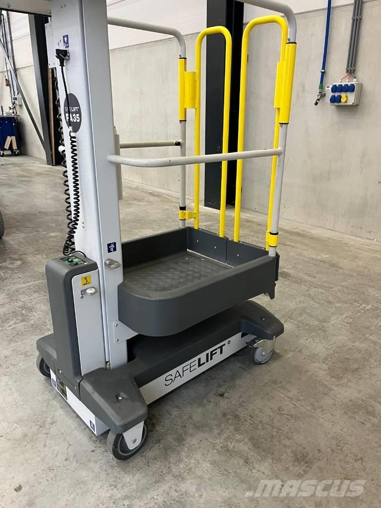 Safelift PA35 Ostalo za građevinarstvo