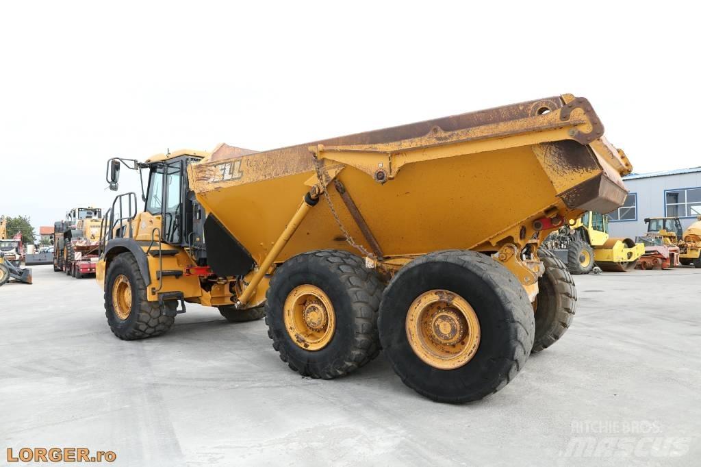 Bell B 30 E Zglobni damperi