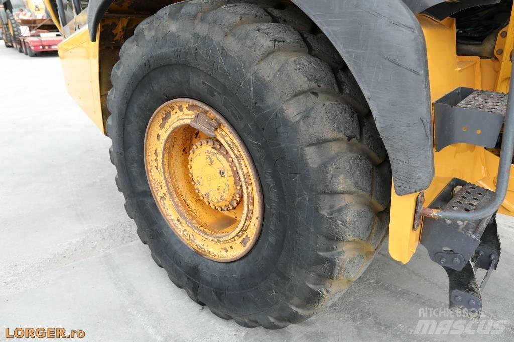 Bell B 30 E Zglobni damperi