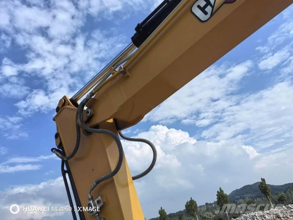 CAT 307 Mini bageri < 7t