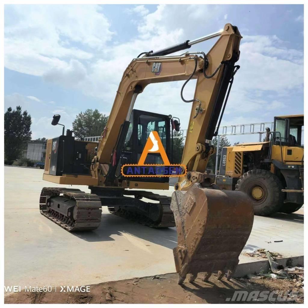 CAT 307 Mini bageri < 7t