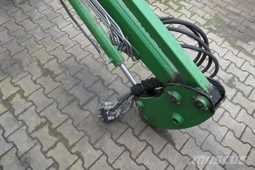 John Deere 653 Višenamenski utovarivači