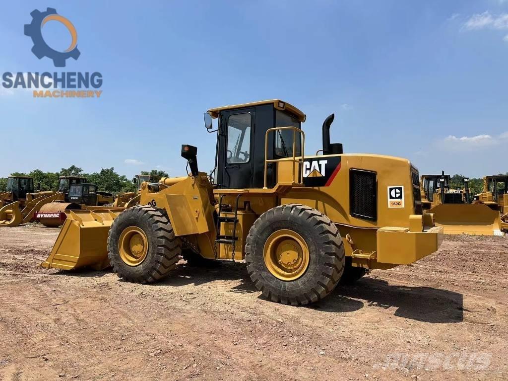CAT 950 G Utovarivači na točkove