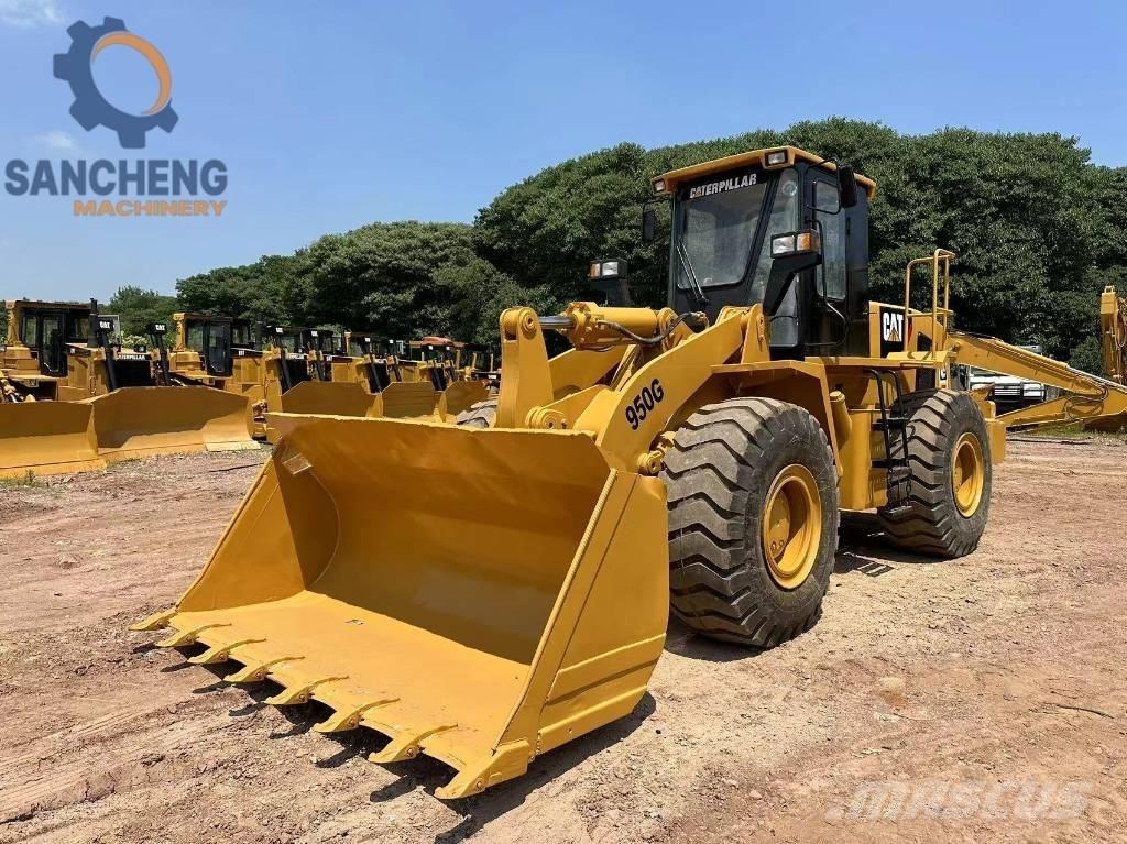 CAT 950 G Utovarivači na točkove