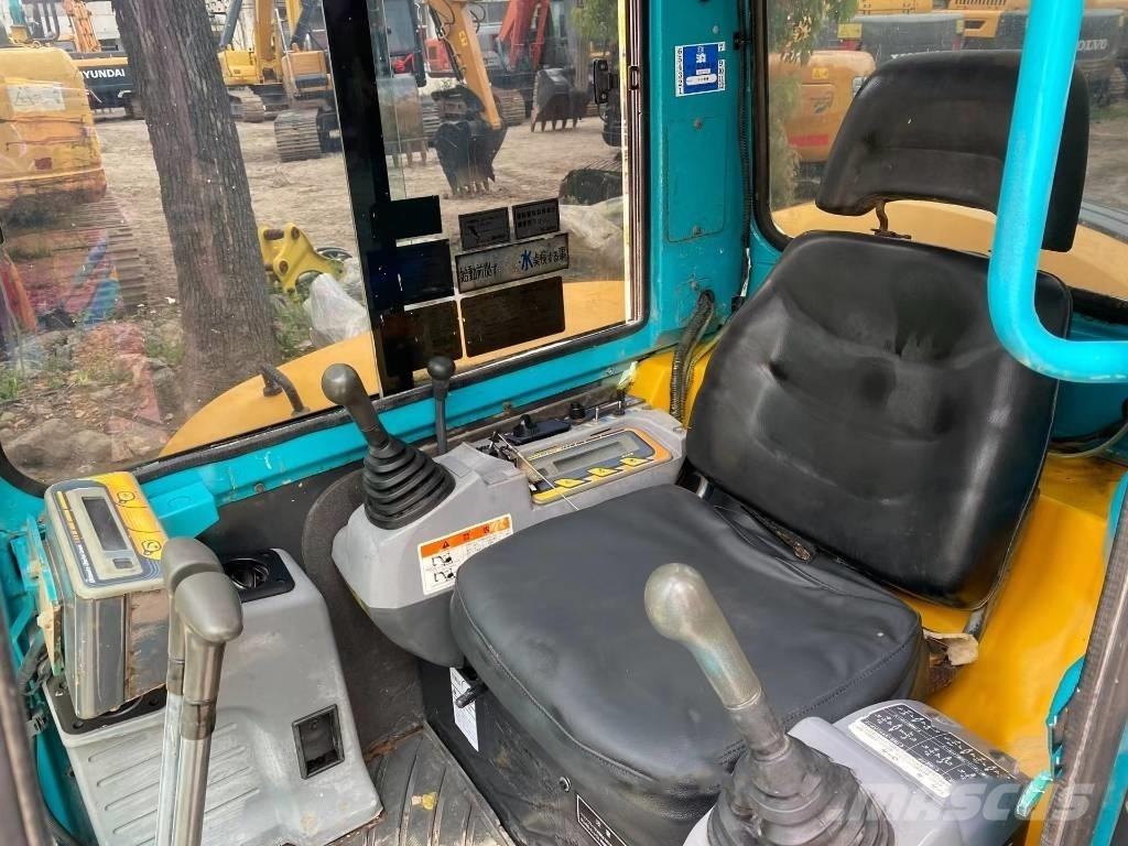 Kubota U40 Mini bageri < 7t