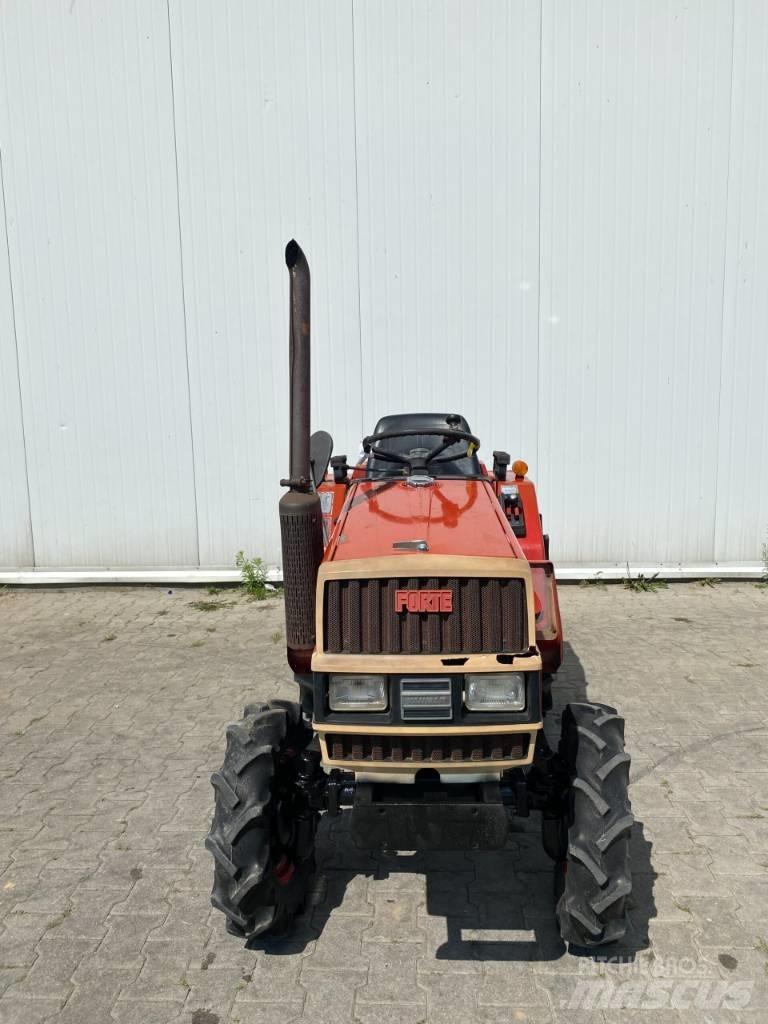 Yanmar F 16 Manji traktori