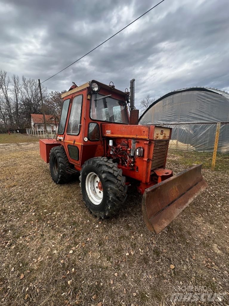 Ditch Witch 6510 Rovokopači freze za kanale Trenčeri