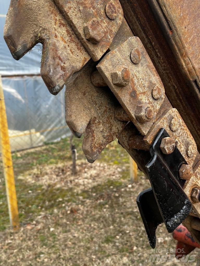 Ditch Witch 6510 Rovokopači freze za kanale Trenčeri