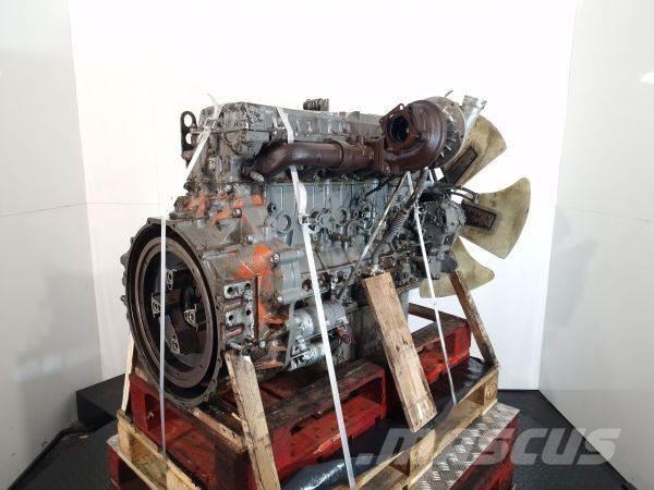 Isuzu 6HK1XQP Kargo motori