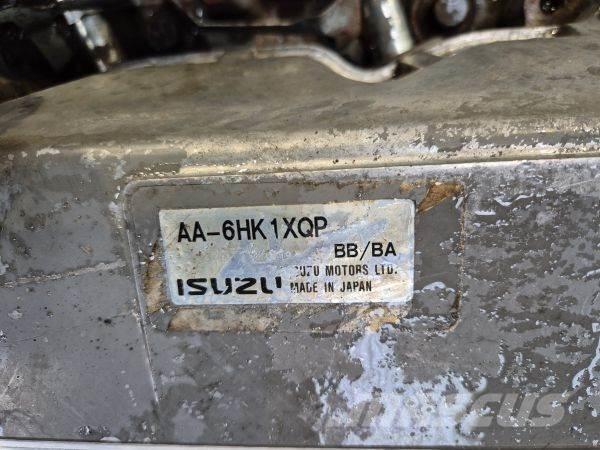 Isuzu 6HK1XQP Kargo motori