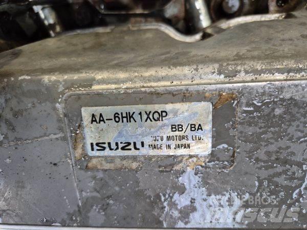Isuzu 6HK1XQP Kargo motori