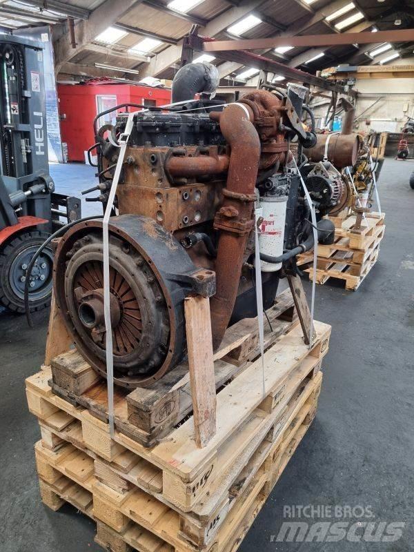 Cummins ISLe290 Kargo motori