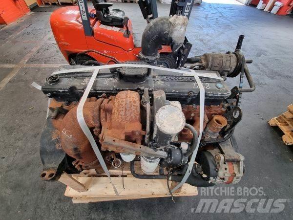 Cummins ISLe290 Kargo motori