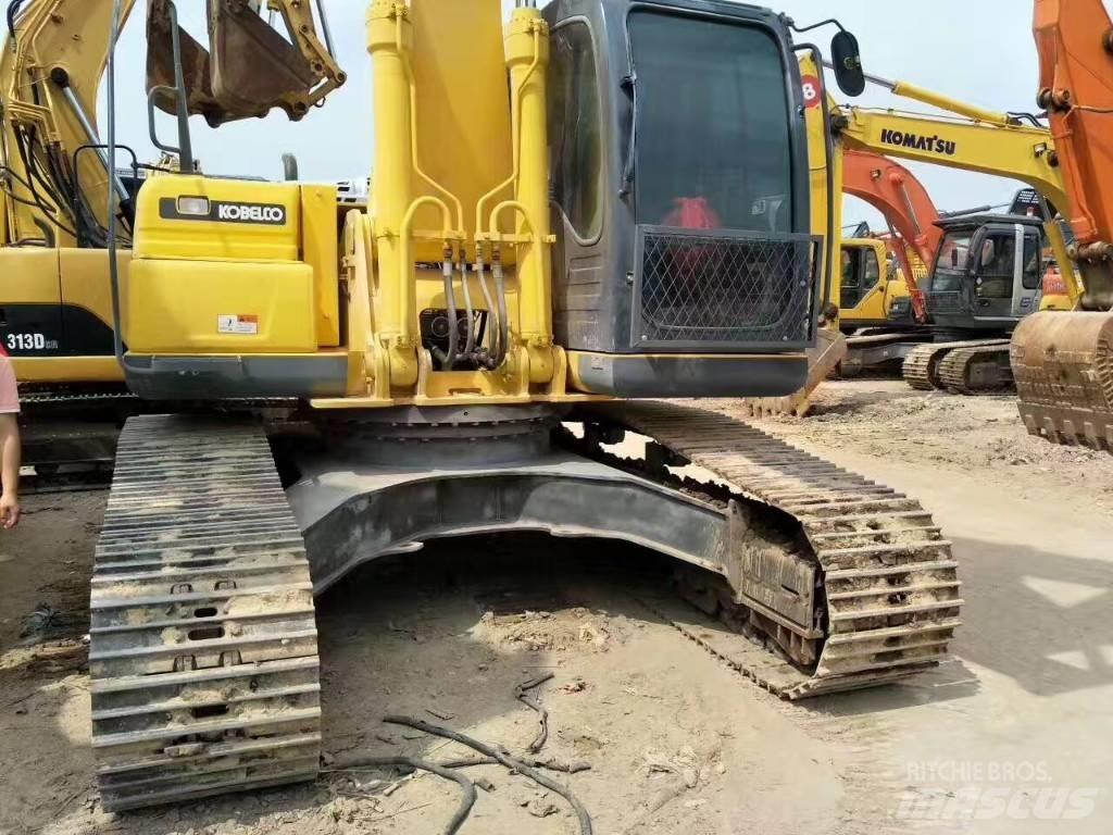 Kobelco SK 250 Bageri guseničari