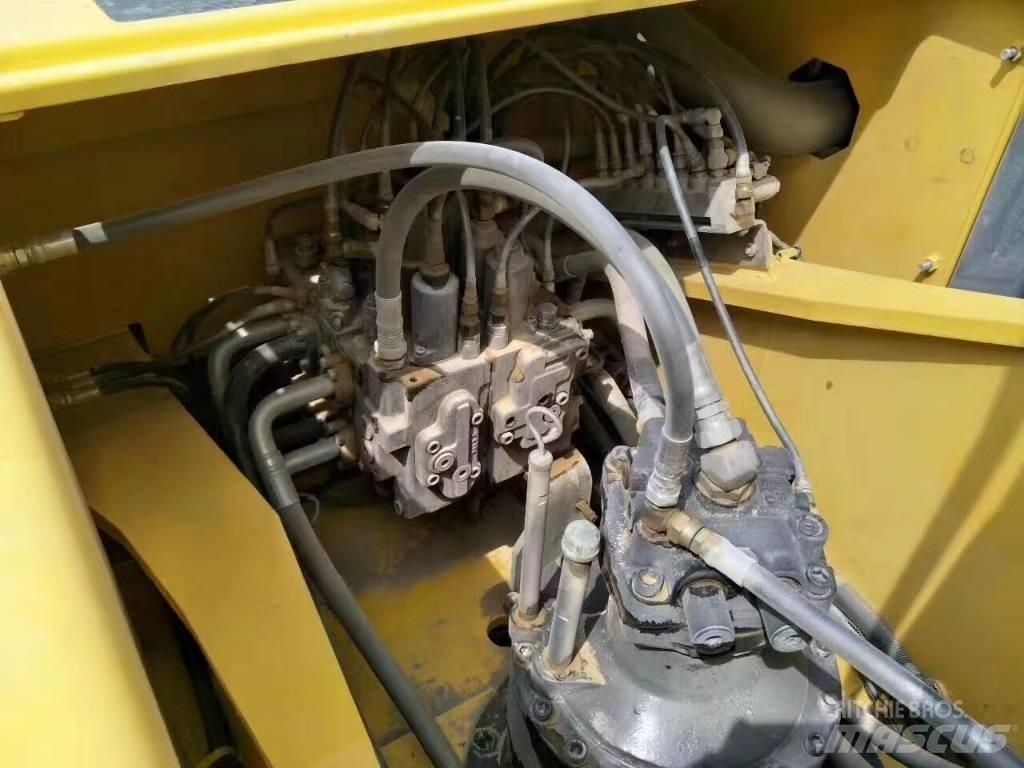 Kobelco SK 250 Bageri guseničari