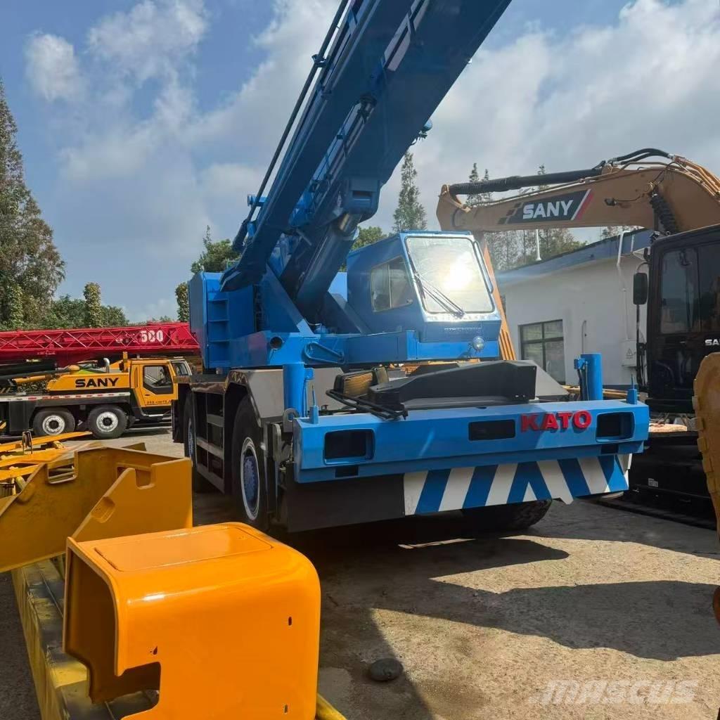 Kato KR 500-3 Autodizalice