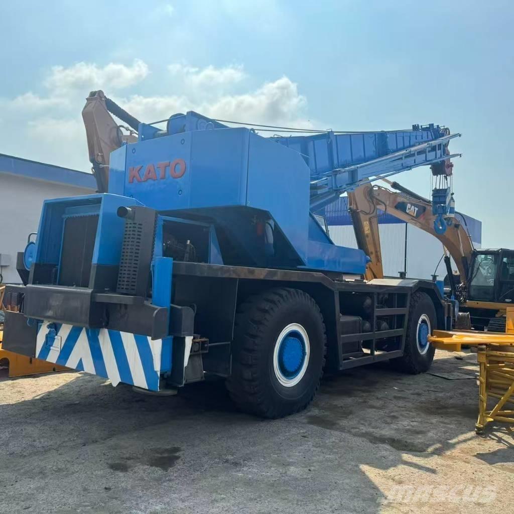 Kato KR 500-3 Autodizalice