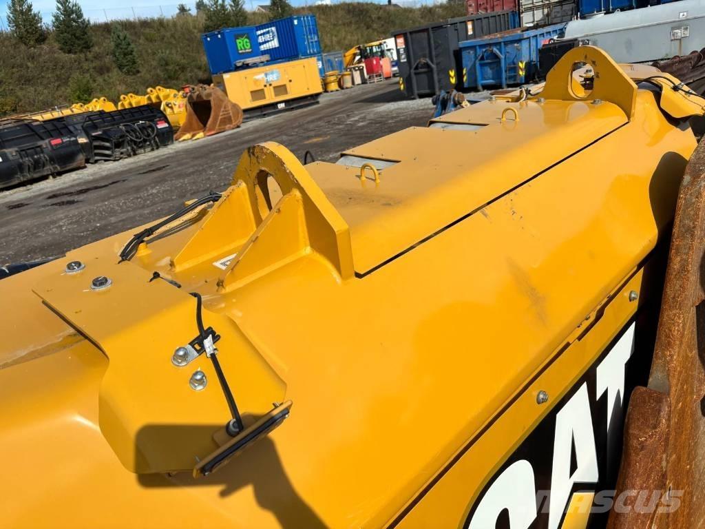 CAT 395 Bageri guseničari