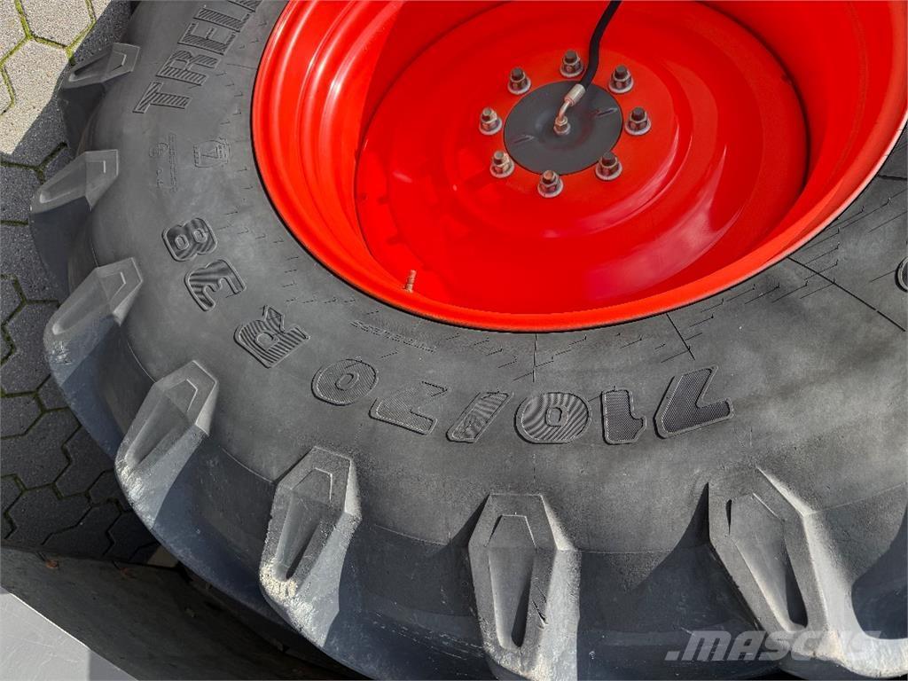 CLAAS Jaguar 940 Kombajni za stočnu hranu