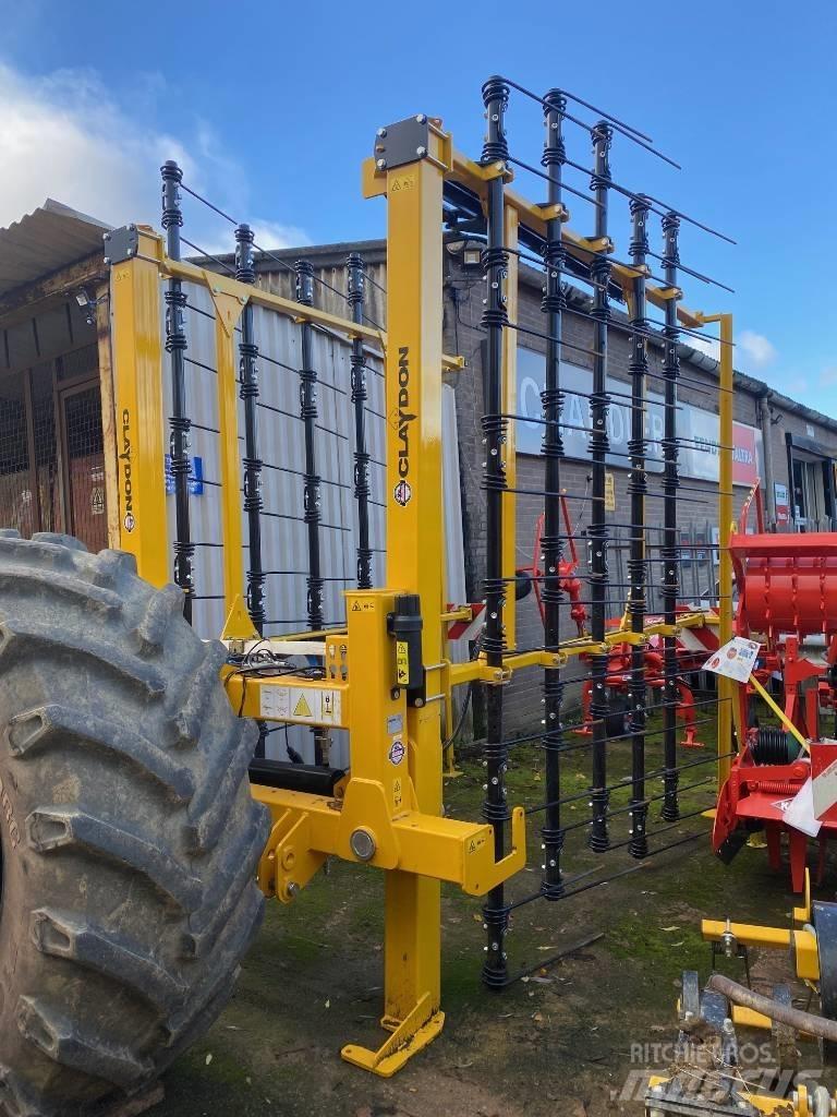 Claydon 7.5M HARROW Drljače