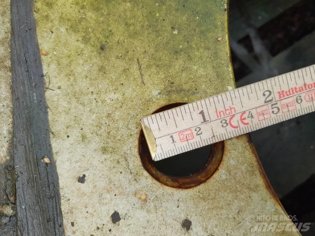 BKT 650/60R30,5 Hjul Gume, točkovi i felne